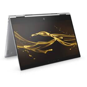 Notebook HP Spectre 13 x360-ae005nc stříbrná barva
