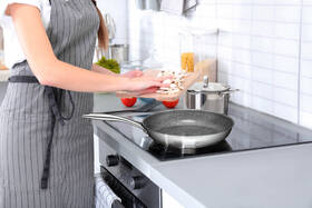 Pánev G21 Miracle 28 cm nerez
