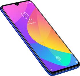 Mobilní telefon Xiaomi Mi 9 Lite 128 GB Dual SIM modrá barva
