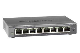 Switch NETGEAR GS108Ev3 šedý

 obrázek produktu 1 z 1