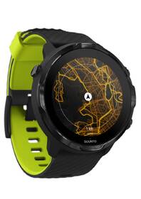 GPS hodinky Suunto 7 - Black Lime - ZÁNOVNÍ - 12 měsíců záruka 

 obrázek produktu 4 z 9