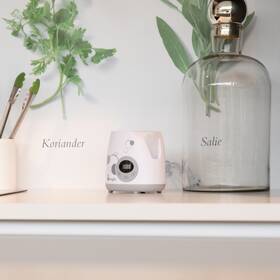 Ohřívač kojeneckých lahví Bo Jungle Superfast Digital Home Grey 
