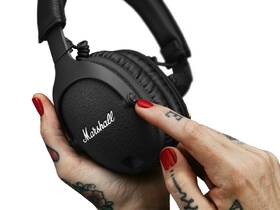 Sluchátka Marshall Monitor II ANC černá

 obrázek produktu 5 z 12
