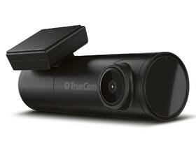 Autokamera TrueCam H7 GPS 2.5K (s hlášením radarů) černá barva

