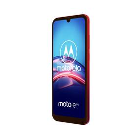 Mobilní telefon Motorola Moto E6s červený

 obrázek produktu 2 z 5