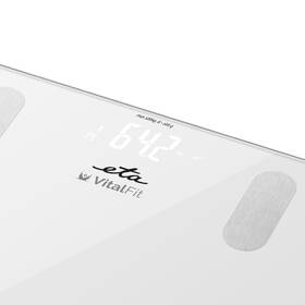 Osobní váha ETA s aplikací 6781 90000 bílá

 obrázek produktu 4 z 7