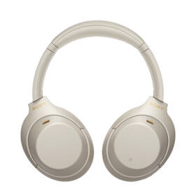Sluchátka Sony WH-1000XM4 stříbrná

 obrázek produktu 2 z 14