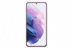 Kryt na mobil Samsung Silicone Cover na Galaxy S21+ 5G růžový

 obrázek produktu 1 z 2