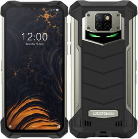 Mobilní telefon Doogee S88 Plus Dual SIM černý

 obrázek produktu 1 z 11