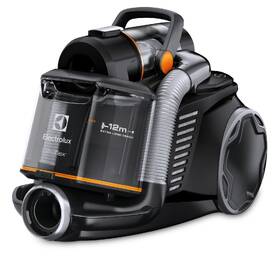 Podlahový vysavač Electrolux EUFC82EB černý

 obrázek produktu 2 z 5