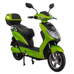 Elektroskútr RACCEWAY E-FICHTL 20Ah zelený

 obrázek produktu 1 z 5
