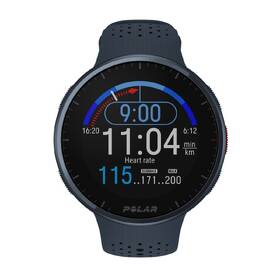 Chytré hodinky Polar Pacer Pro vel. S-L - Midnight Blue 

 obrázek produktu 4 z 10