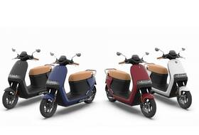 Elektroskútr Segway E125S 

 obrázek produktu 1 z 7