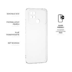 Kryt na mobil FIXED na Xiaomi Poco C40 průhledný

 obrázek produktu 1 z 1