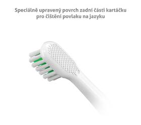 Zubní kartáček TrueLife SonicBrush T100 bílý

 obrázek produktu 4 z 11
