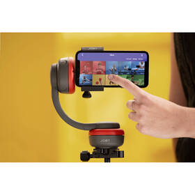 Držák na mobil JOBY Spin Phone Mount Kit 

 obrázek produktu 11 z 12