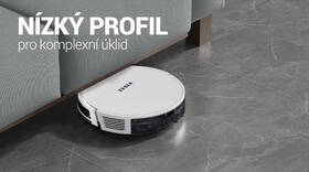 Robotický vysavač Tesla iQ400 Plus 
