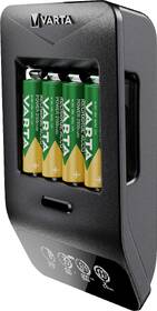 Nabíječka Varta LCD Smart Charger+ 4x AA 2100mAh 

 obrázek produktu 1 z 18