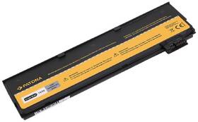 Baterie PATONA pro LENOVO Thinkpad T470/T570/61++  4400mAh Li-lon 10,8V 01AV423 

 obrázek produktu 1 z 2