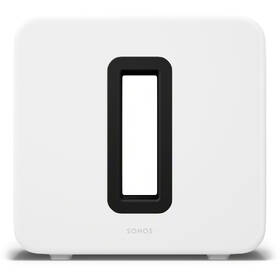 Subwoofer SONOS SUB gen.4 bílý

 obrázek produktu 1 z 6