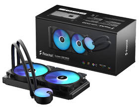 Vodní chladič FRACTAL DESIGN Lumen S28 v2 RGB 

 obrázek produktu 6 z 6