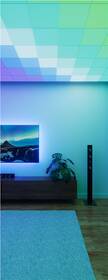 LED světlo Nanoleaf Skylight Starter Kit (3 ks) bílé

 obrázek produktu 4 z 4