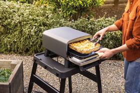 Pec na pizzu Ninja MO201EU Artisan Outdoor Pizza Oven šedá

 obrázek produktu 4 z 16