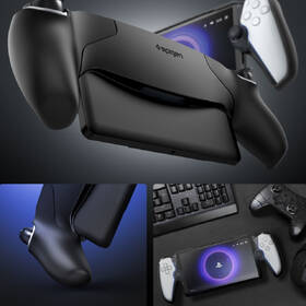 Pouzdro Spigen Thin Fit - Sony Playstation Portal černé

 obrázek produktu 14 z 17