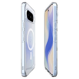 Kryt na mobil Spigen Ultra Hybrid MagSafe na Google Pixel 10 Pro/Pixel 10 průhledný

 obrázek produktu 3 z 17