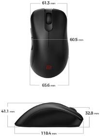 Myš ZOWIE by BenQ EC3-DW černá

 obrázek produktu 6 z 6
