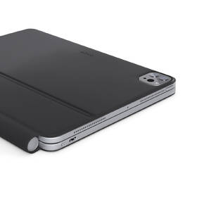 Pouzdro na tablet s klávesnicí Epico Aluminium Keyboard Case na Apple iPad Pro 13" M4 - CZ šedé

 obrázek produktu 5 z 5