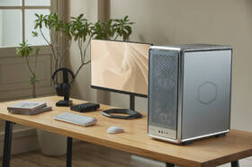 Case Cooler Master MasterFrame 500 Mesh stříbrná

 obrázek produktu 14 z 19