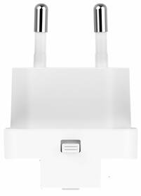 Cestovní adaptér Swissten GaN USB-C + USB-A, 45W (US, EU, UK) bílý

 obrázek produktu 4 z 5