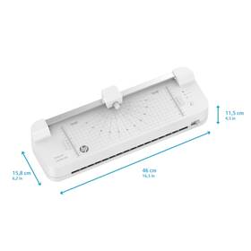 Laminátor HP OneLam Combo A3 bílý

 obrázek produktu 10 z 10