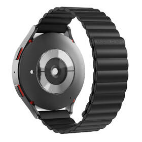 Řemínek Mobile Origin Easy Strap Magnetic Watch 20mm černý

 obrázek produktu 2 z 7