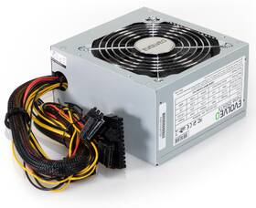 Zdroj Evolveo Pulse 350ATX 350W stříbrný

 obrázek produktu 3 z 4