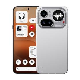 Mobilní telefon Nothing Phone (4a) Pro 5G 8 GB / 128 GB stříbrný

 obrázek produktu 7 z 10