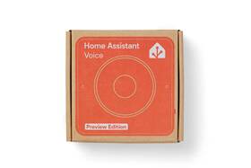 Řídicí jednotka Home Assistant Voice Preview Edition bílá

 obrázek produktu 6 z 6