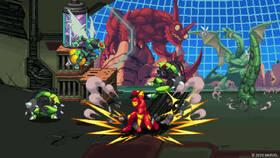 Hra U&I Entertainment PlayStation 5 Marvel Cosmic Invasion 

 obrázek produktu 9 z 10
