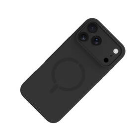 Kryt na mobil Celly FEELING MAG kompatibilní s MagSafe na Apple iphone 17 Pro černý

 obrázek produktu 3 z 10