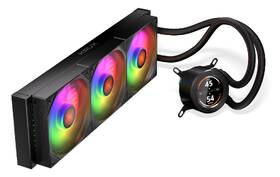 Vodní chladič KRUX HydroGlance 360 ARGB LCD černý

 obrázek produktu 3 z 9