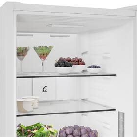 Chladnička s mrazničkou Whirlpool WHK 22372 W5EA bílá

 obrázek produktu 7 z 19