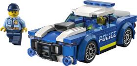 Stavebnice LEGO® City 60312 Policejní auto 

 obrázek produktu 1 z 6
