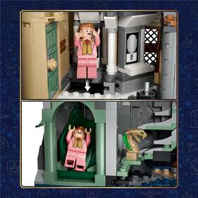 Stavebnice LEGO® Harry Potter™ 76473 Bradavický hrad: Východní křídlo 

 obrázek produktu 4 z 9
