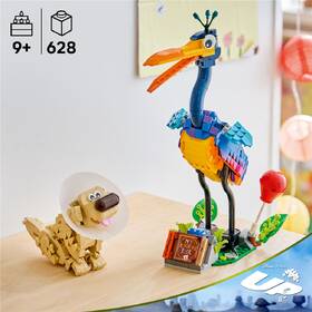 Stavebnice LEGO® │ Disney a Pixar 43290 Kevin a Dug 

 obrázek produktu 7 z 9