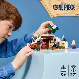 Stavebnice LEGO® ONE PIECE 75641 Úkryt Dr. Hiriluka 

 obrázek produktu 7 z 8