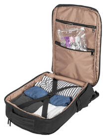 Batoh na notebook Natec CAMEL LIGHT 15.6", 19 L černý

 obrázek produktu 5 z 18