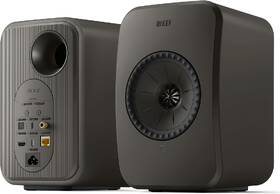 Reproduktory KEF LSX II LT (2 ks) černé

 obrázek produktu 2 z 5