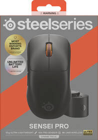 Myš SteelSeries Sensei Pro WL černá

 obrázek produktu 9 z 9