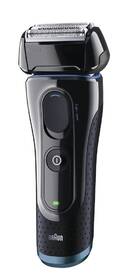 Holicí strojek Braun 5-5040S černý

 obrázek produktu 5 z 9